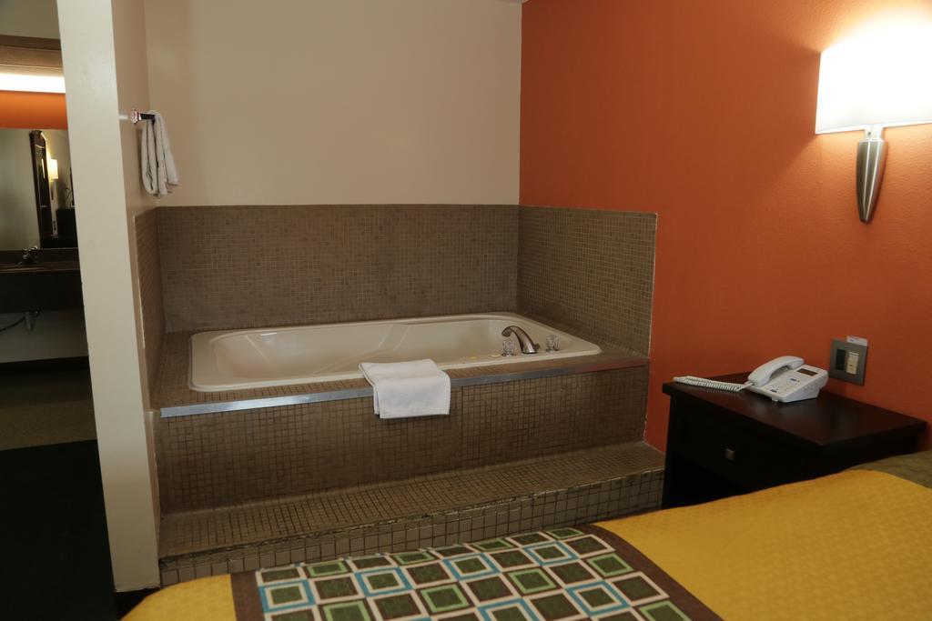 Theroff'S Motel Washington Εξωτερικό φωτογραφία