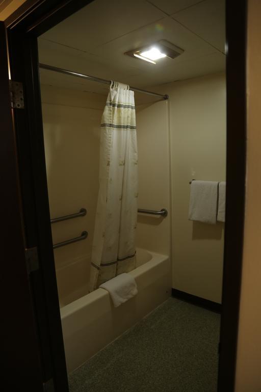 Theroff'S Motel Washington Εξωτερικό φωτογραφία