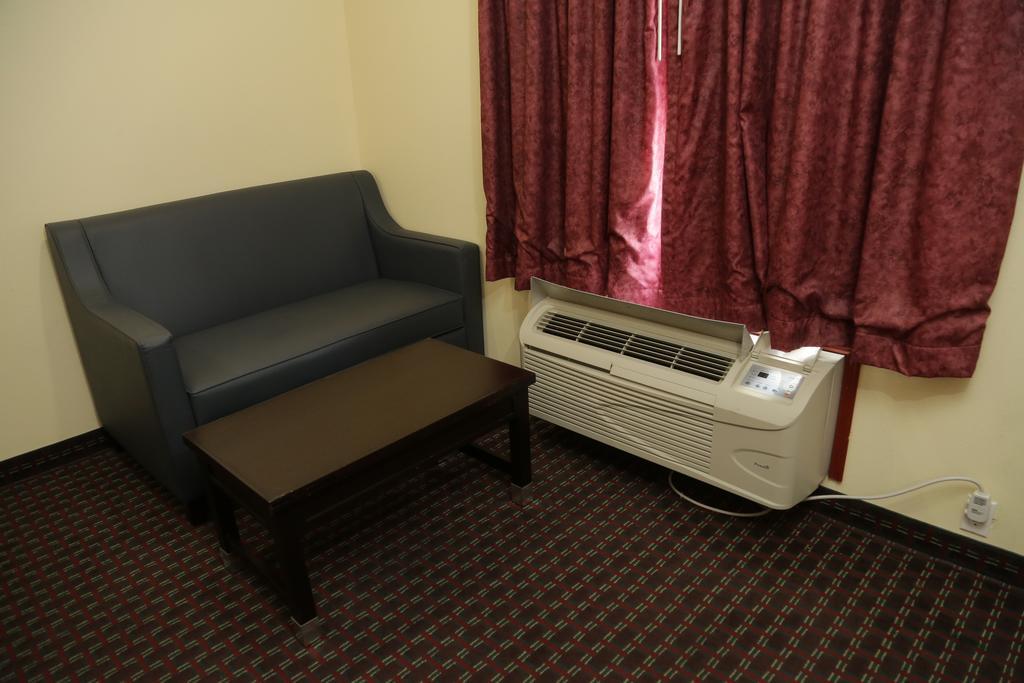 Theroff'S Motel Washington Εξωτερικό φωτογραφία