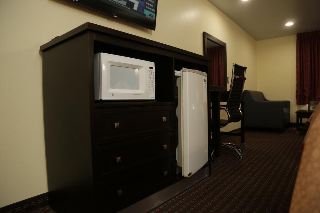 Theroff'S Motel Washington Εξωτερικό φωτογραφία