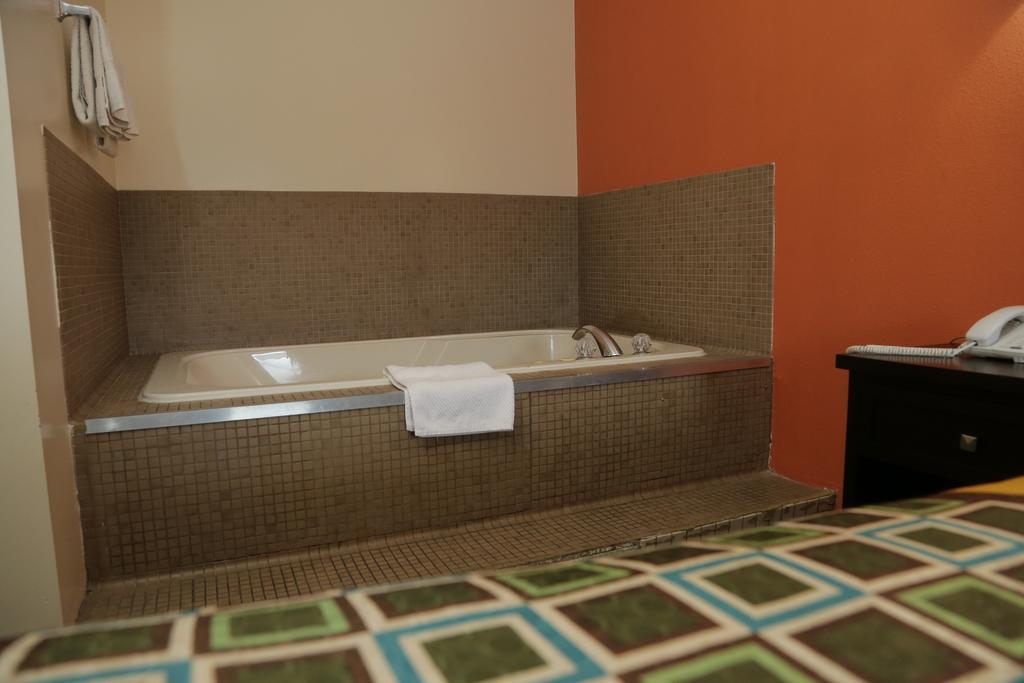 Theroff'S Motel Washington Εξωτερικό φωτογραφία