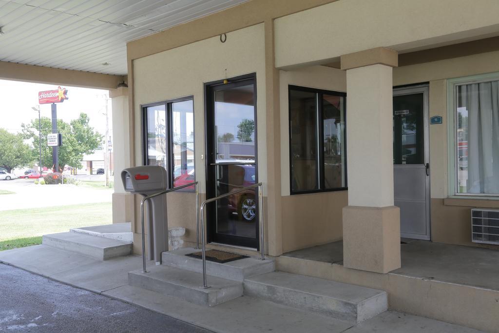 Theroff'S Motel Washington Εξωτερικό φωτογραφία