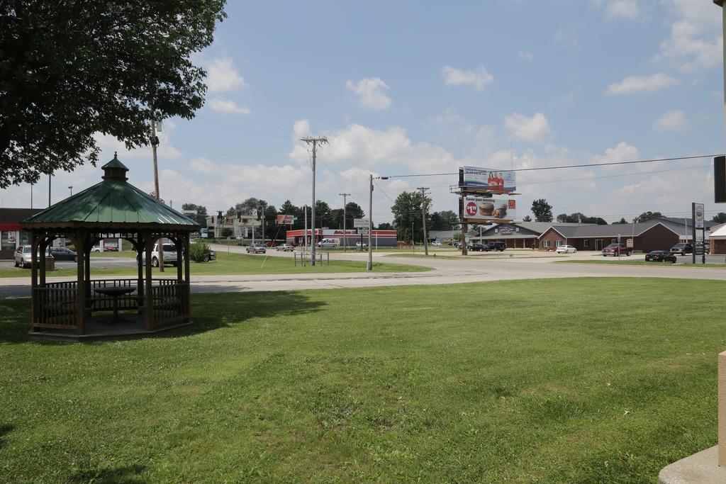 Theroff'S Motel Washington Εξωτερικό φωτογραφία