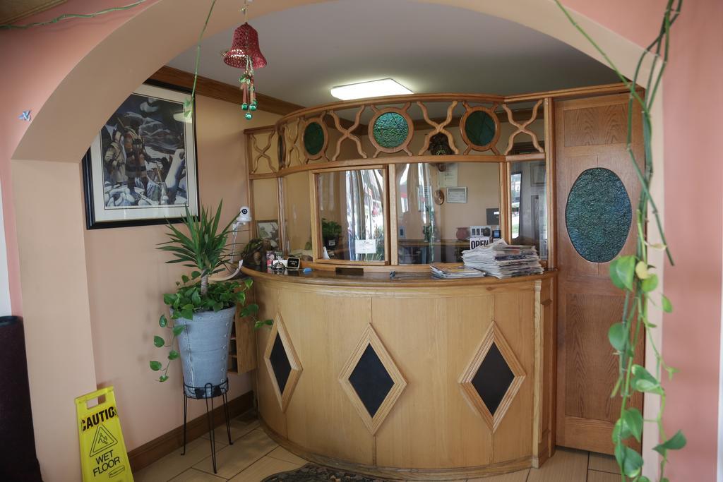 Theroff'S Motel Washington Εξωτερικό φωτογραφία