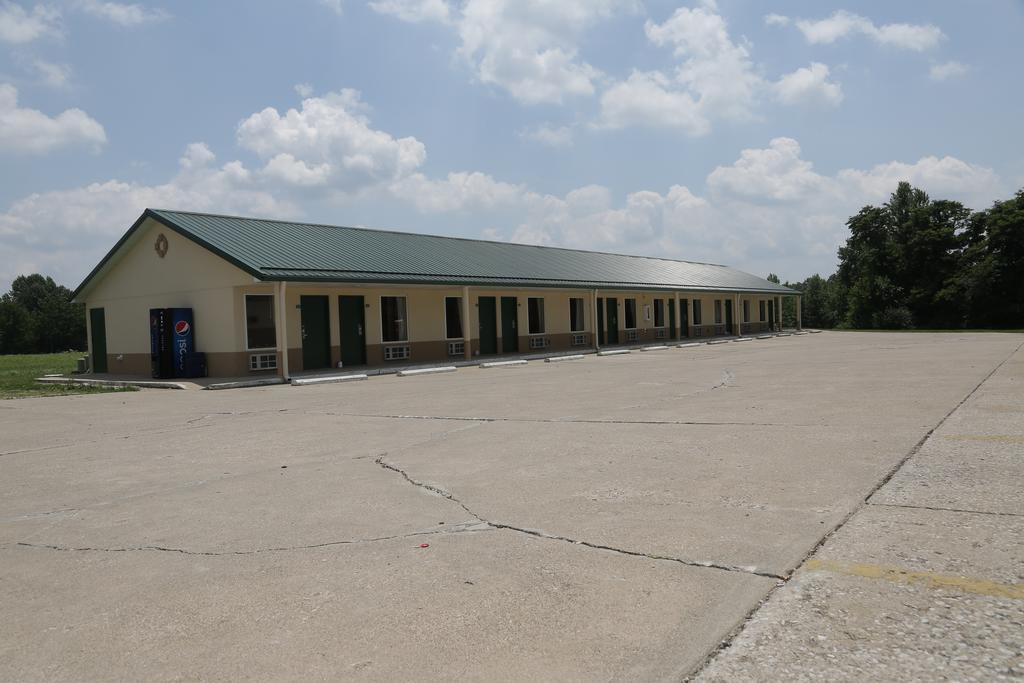 Theroff'S Motel Washington Εξωτερικό φωτογραφία