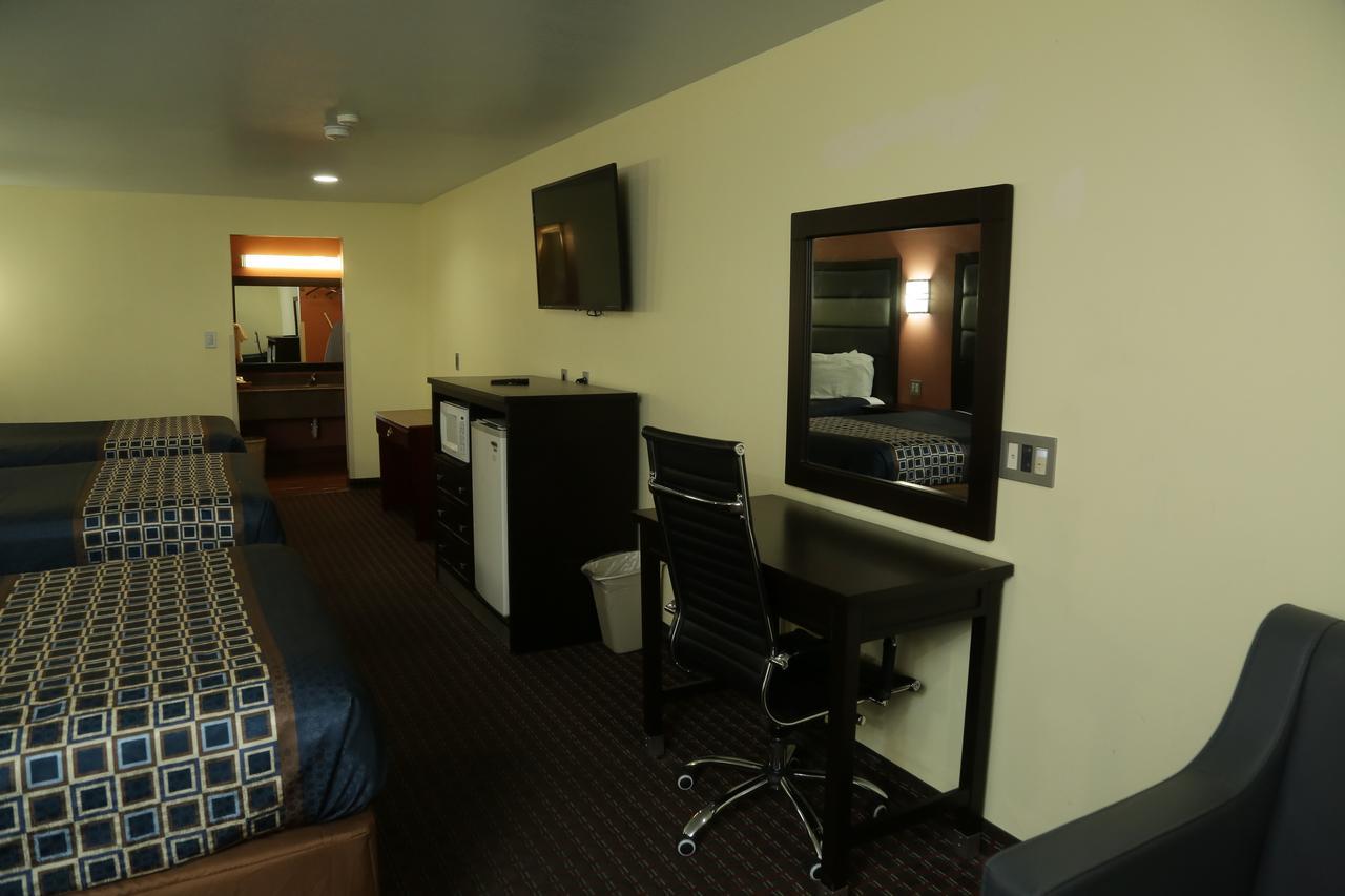 Theroff'S Motel Washington Εξωτερικό φωτογραφία