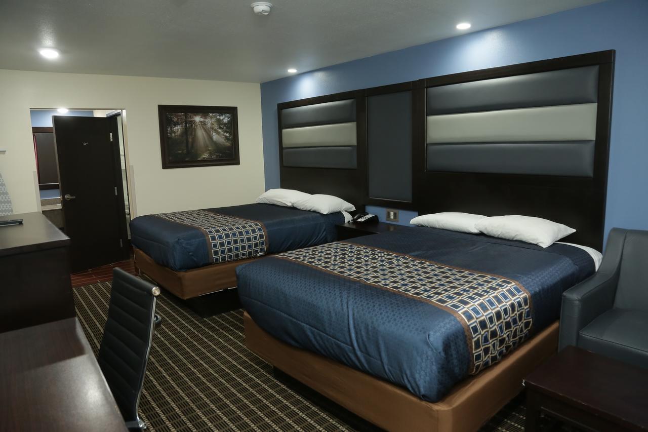 Theroff'S Motel Washington Εξωτερικό φωτογραφία