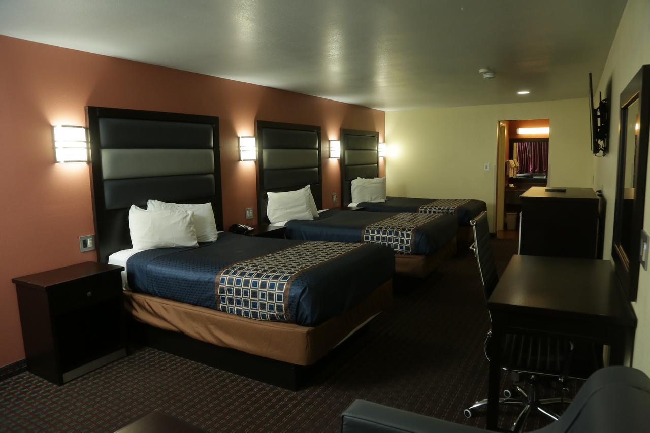 Theroff'S Motel Washington Εξωτερικό φωτογραφία