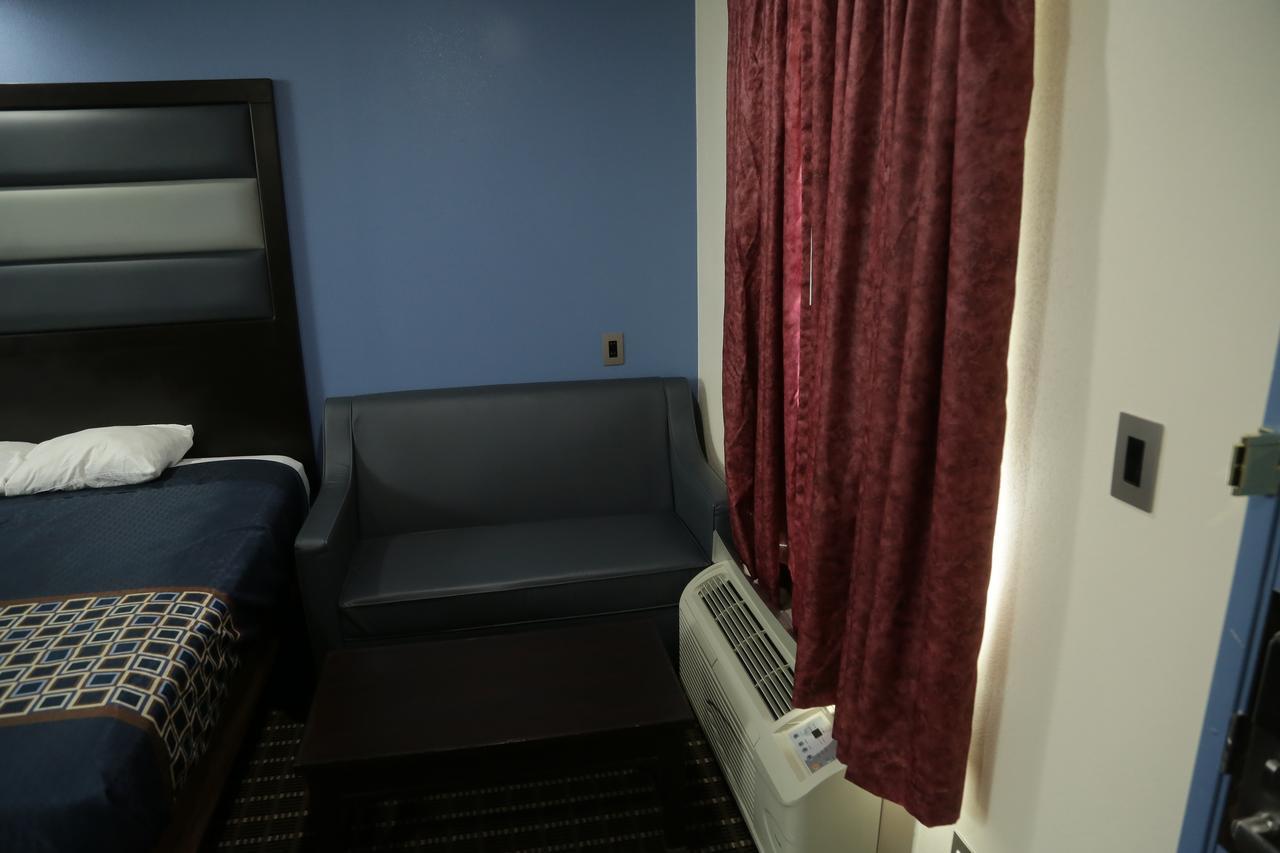 Theroff'S Motel Washington Εξωτερικό φωτογραφία
