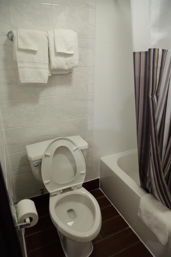 Theroff'S Motel Washington Εξωτερικό φωτογραφία