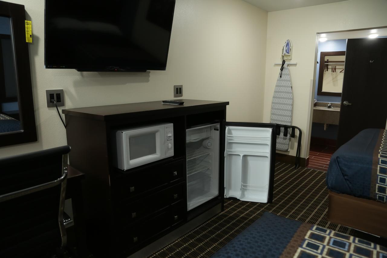 Theroff'S Motel Washington Εξωτερικό φωτογραφία