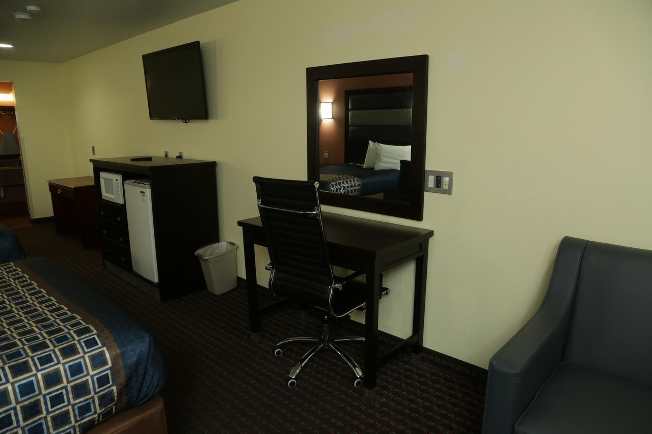 Theroff'S Motel Washington Εξωτερικό φωτογραφία