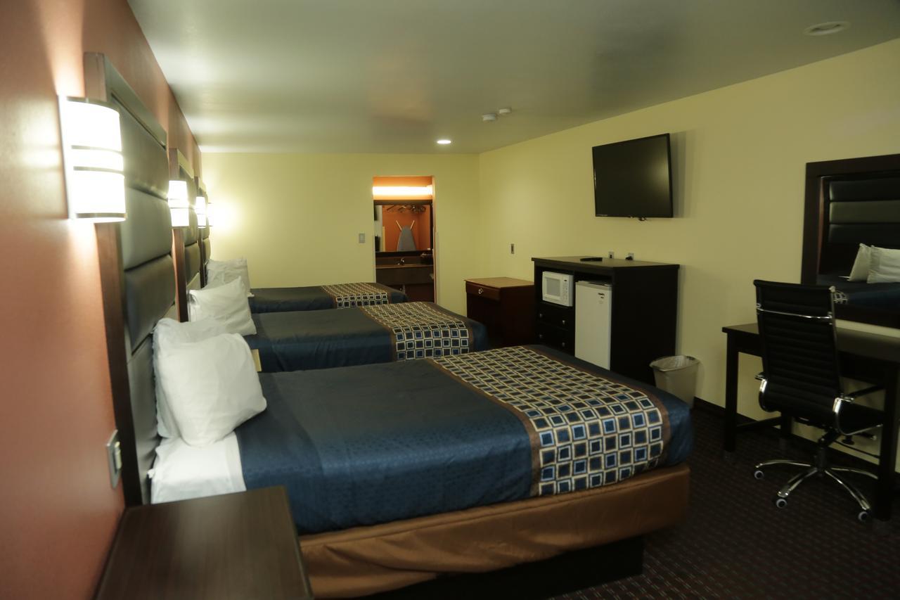 Theroff'S Motel Washington Εξωτερικό φωτογραφία