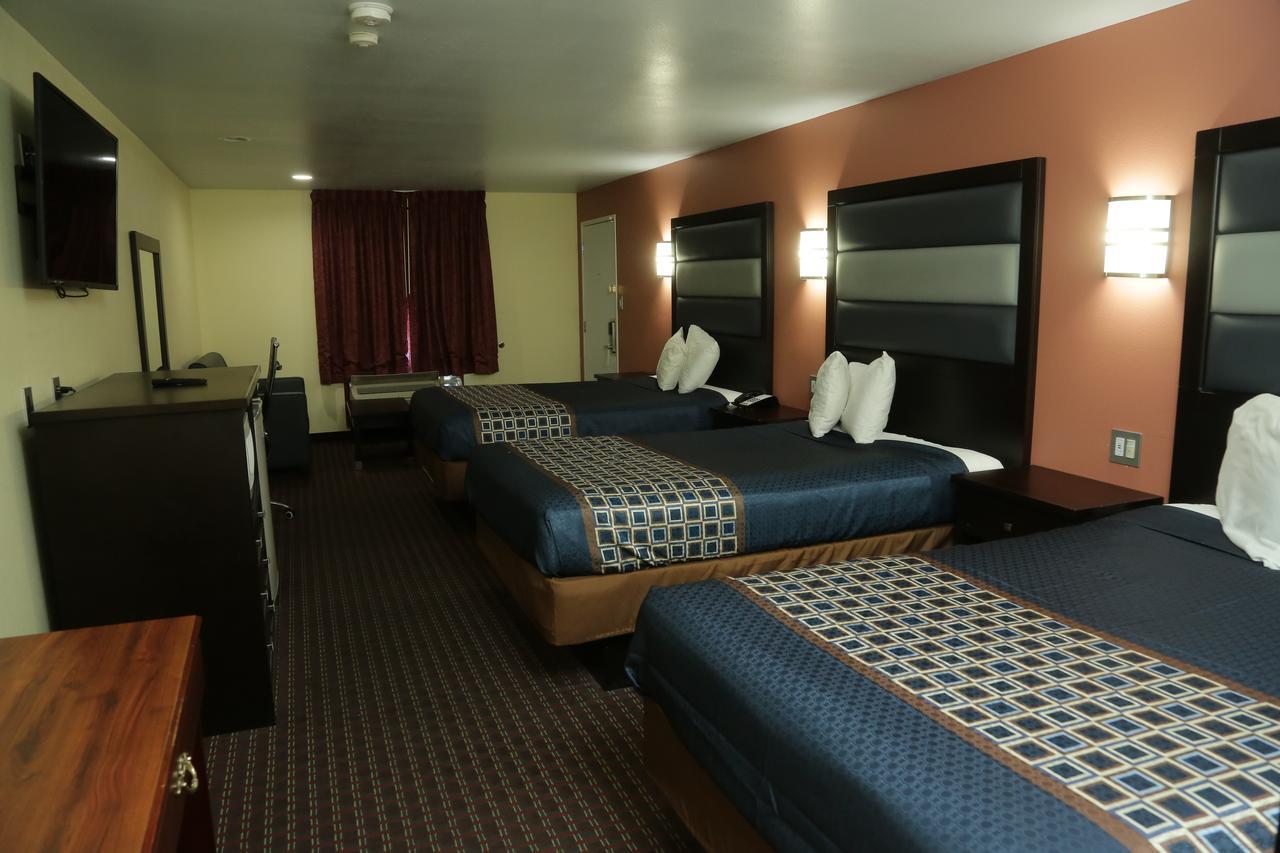 Theroff'S Motel Washington Εξωτερικό φωτογραφία