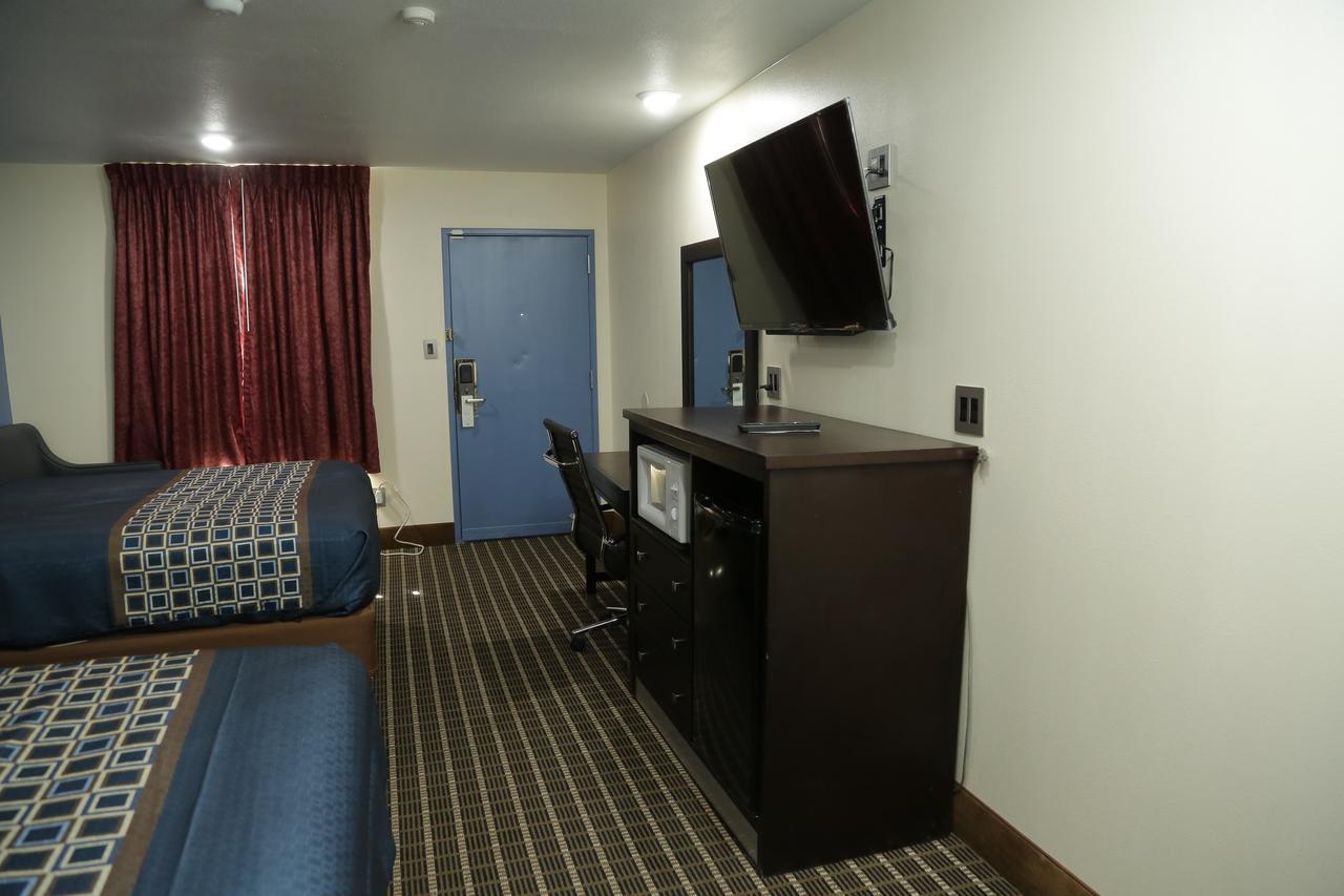 Theroff'S Motel Washington Εξωτερικό φωτογραφία