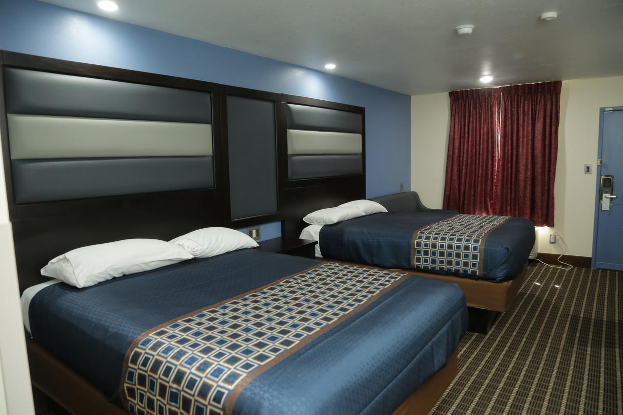Theroff'S Motel Washington Εξωτερικό φωτογραφία
