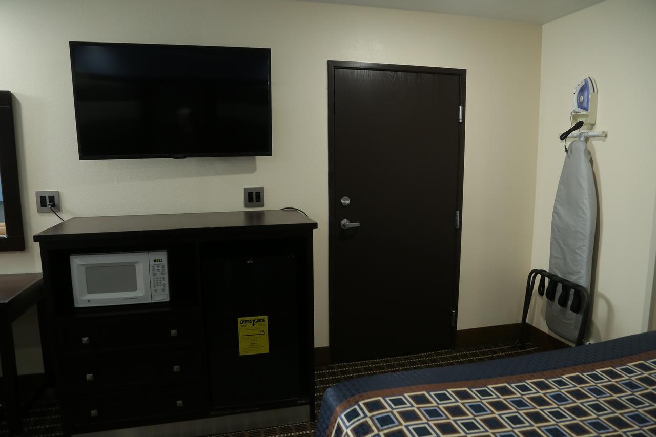 Theroff'S Motel Washington Εξωτερικό φωτογραφία