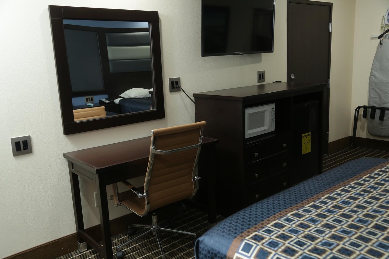 Theroff'S Motel Washington Εξωτερικό φωτογραφία