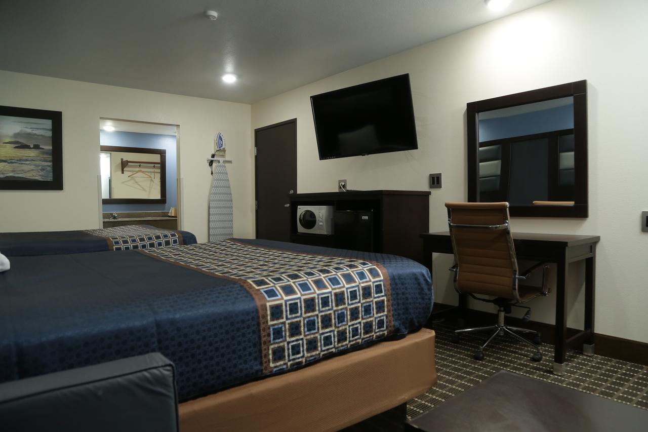 Theroff'S Motel Washington Εξωτερικό φωτογραφία