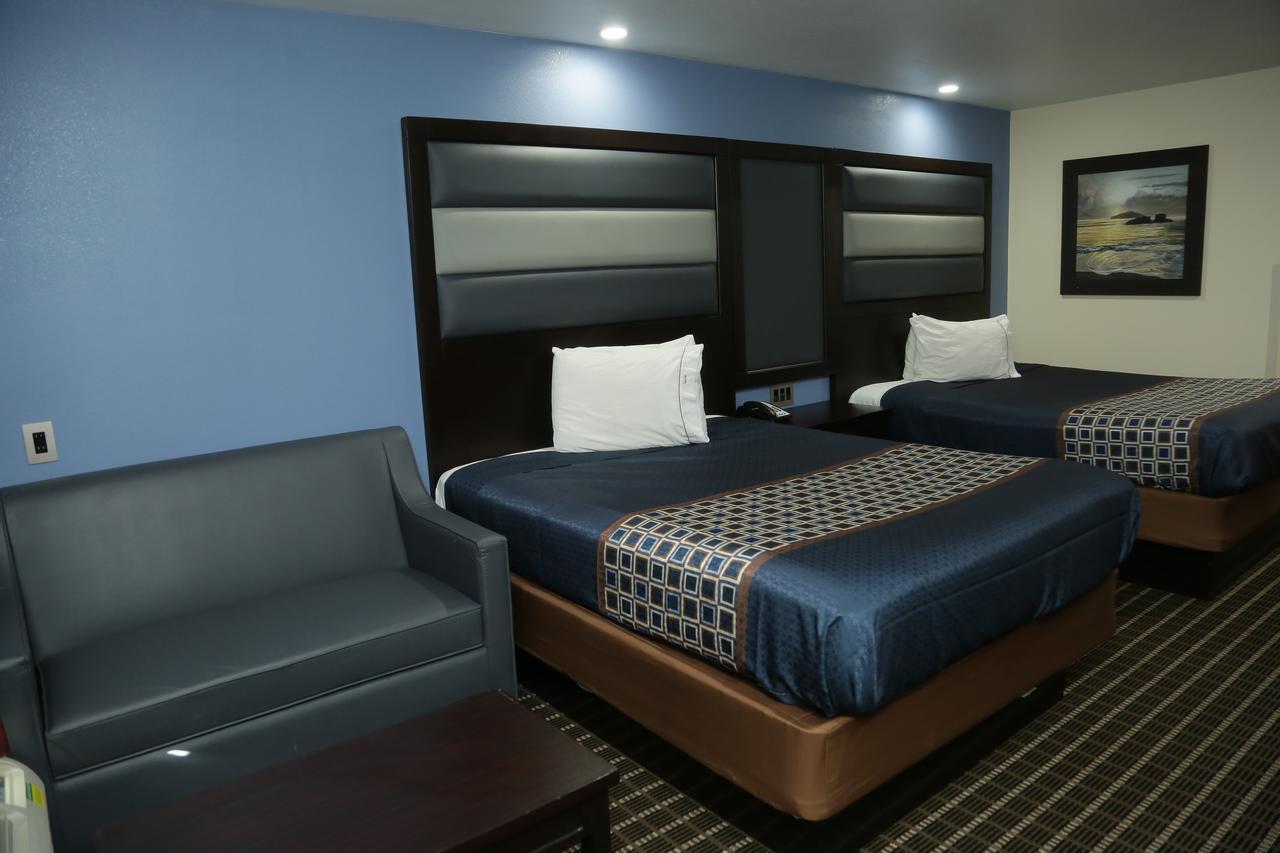 Theroff'S Motel Washington Εξωτερικό φωτογραφία
