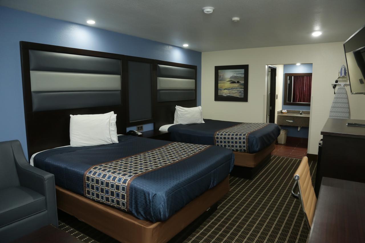 Theroff'S Motel Washington Εξωτερικό φωτογραφία