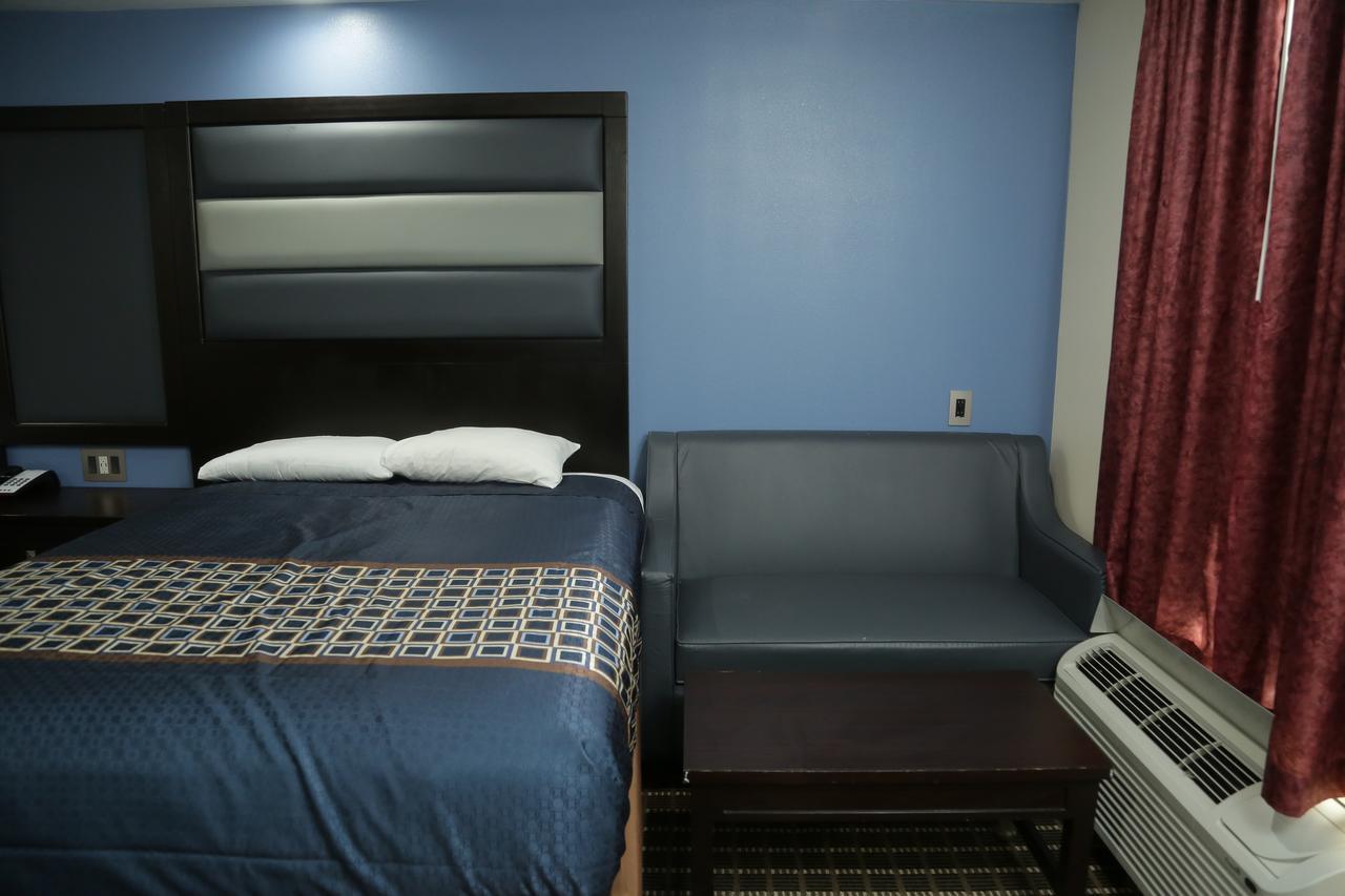 Theroff'S Motel Washington Εξωτερικό φωτογραφία