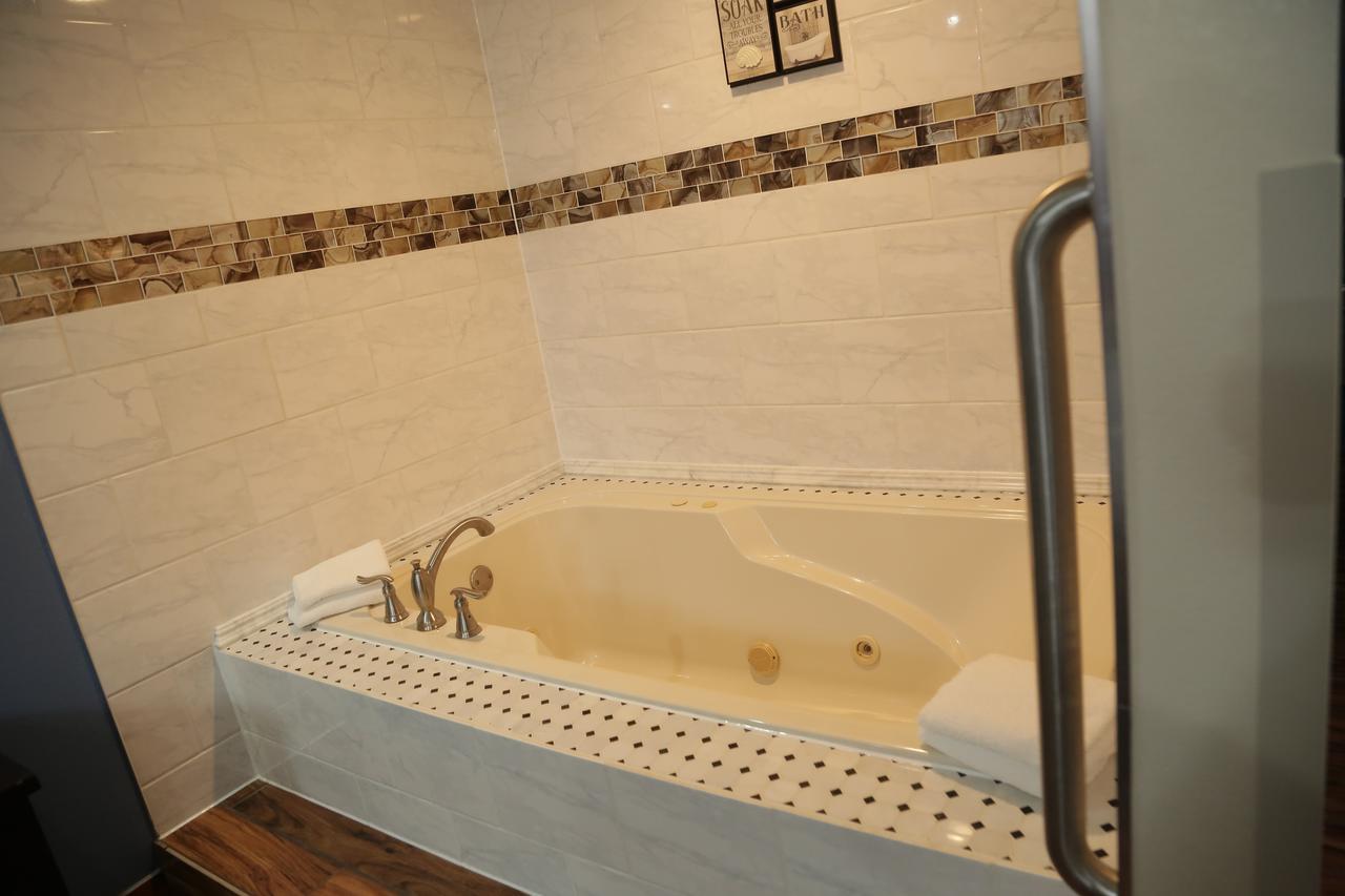 Theroff'S Motel Washington Εξωτερικό φωτογραφία