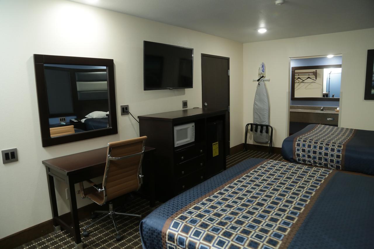 Theroff'S Motel Washington Εξωτερικό φωτογραφία