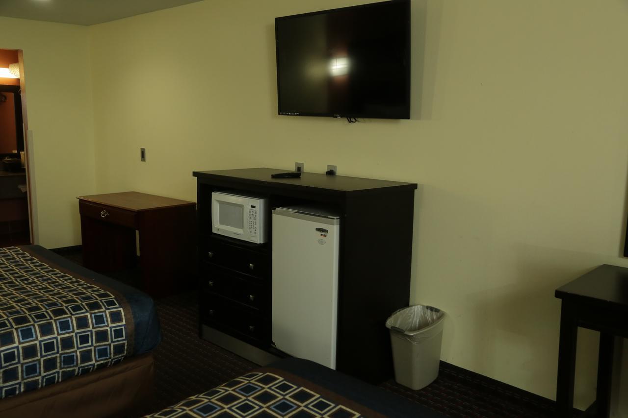 Theroff'S Motel Washington Εξωτερικό φωτογραφία