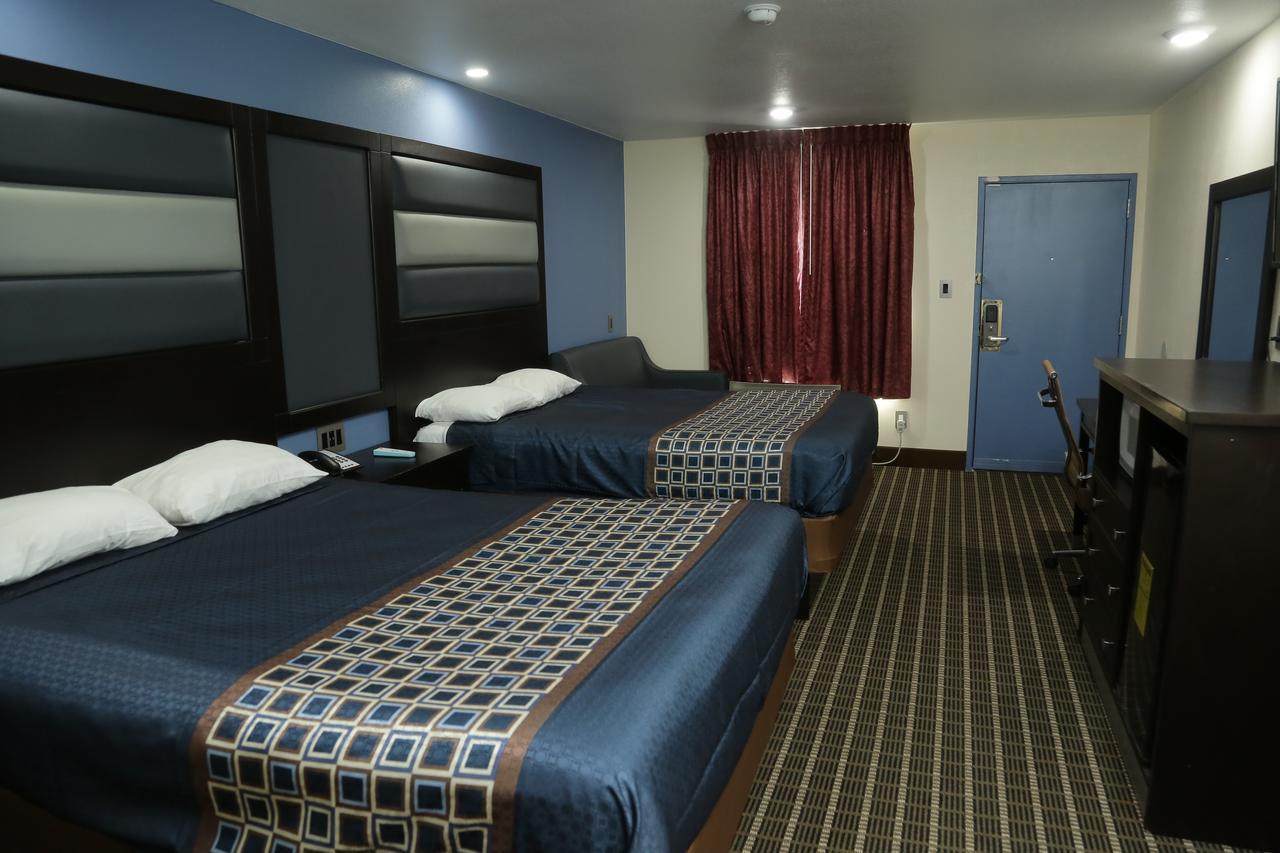 Theroff'S Motel Washington Εξωτερικό φωτογραφία