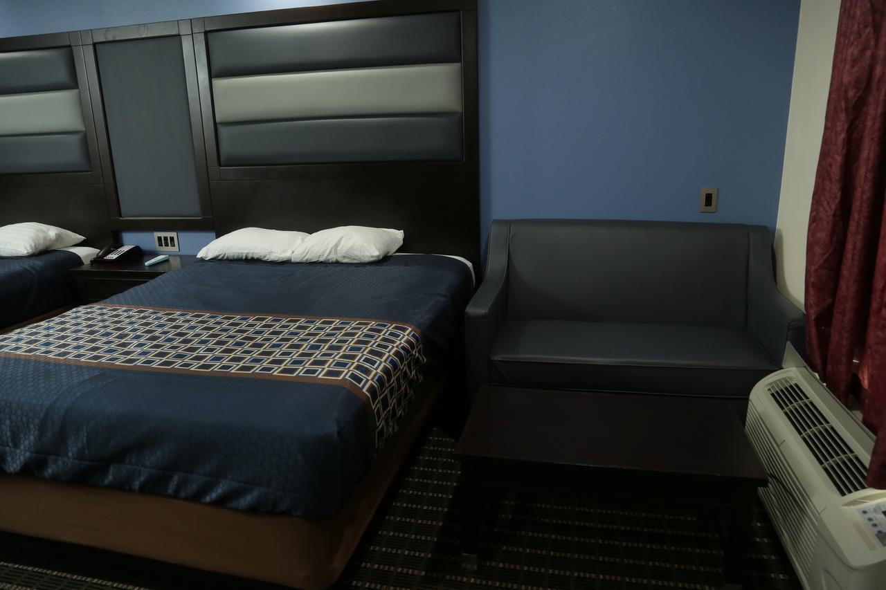 Theroff'S Motel Washington Εξωτερικό φωτογραφία