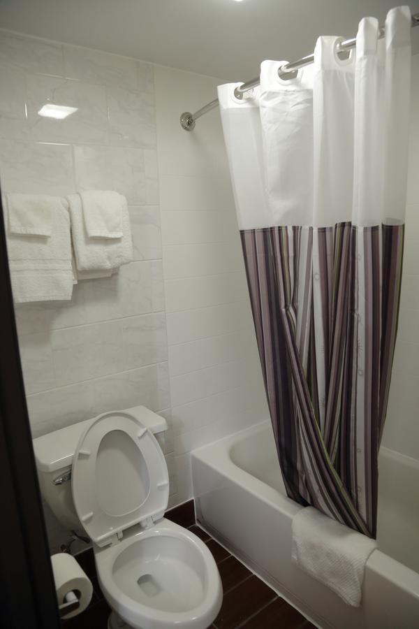 Theroff'S Motel Washington Εξωτερικό φωτογραφία