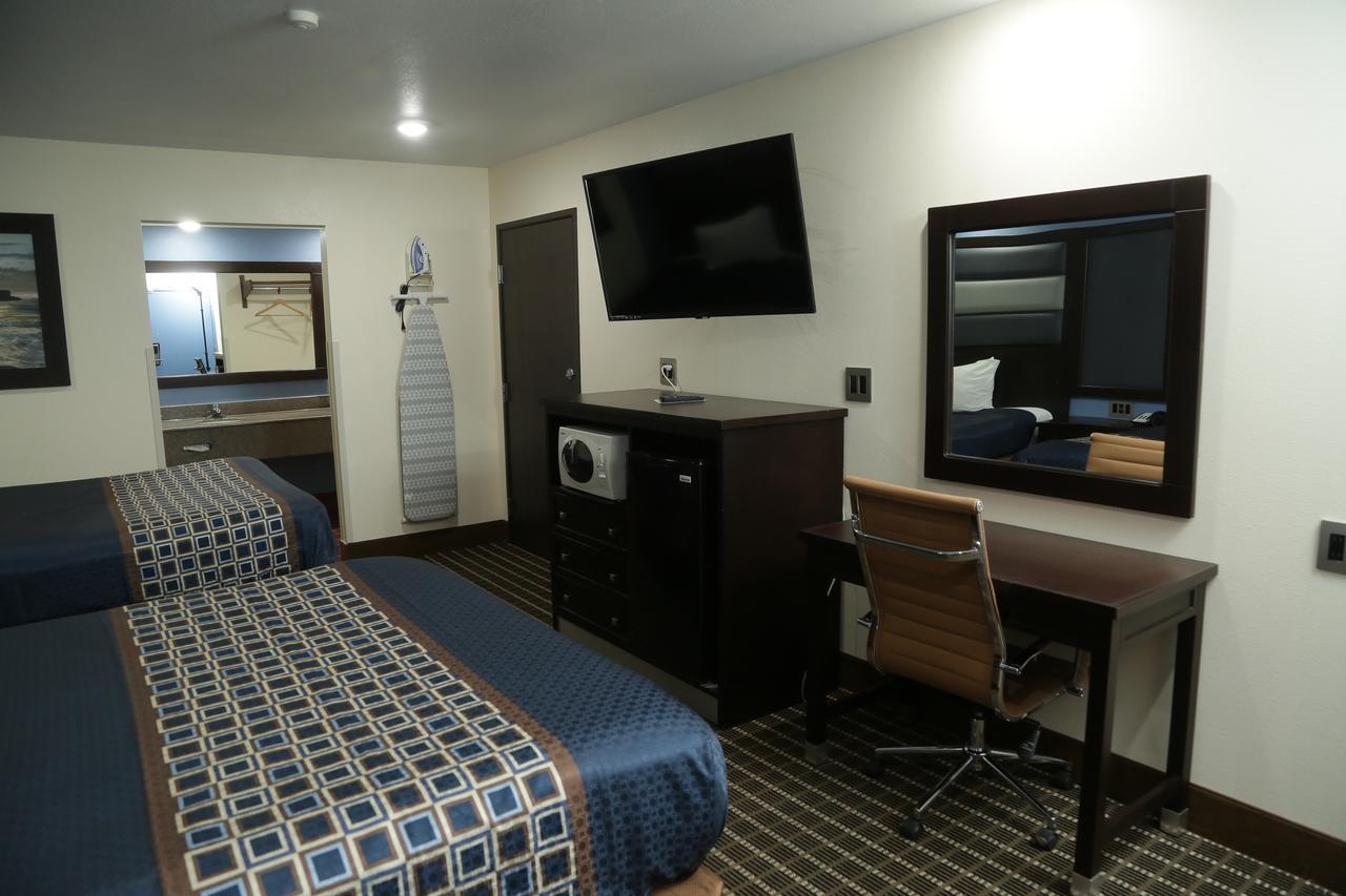 Theroff'S Motel Washington Εξωτερικό φωτογραφία