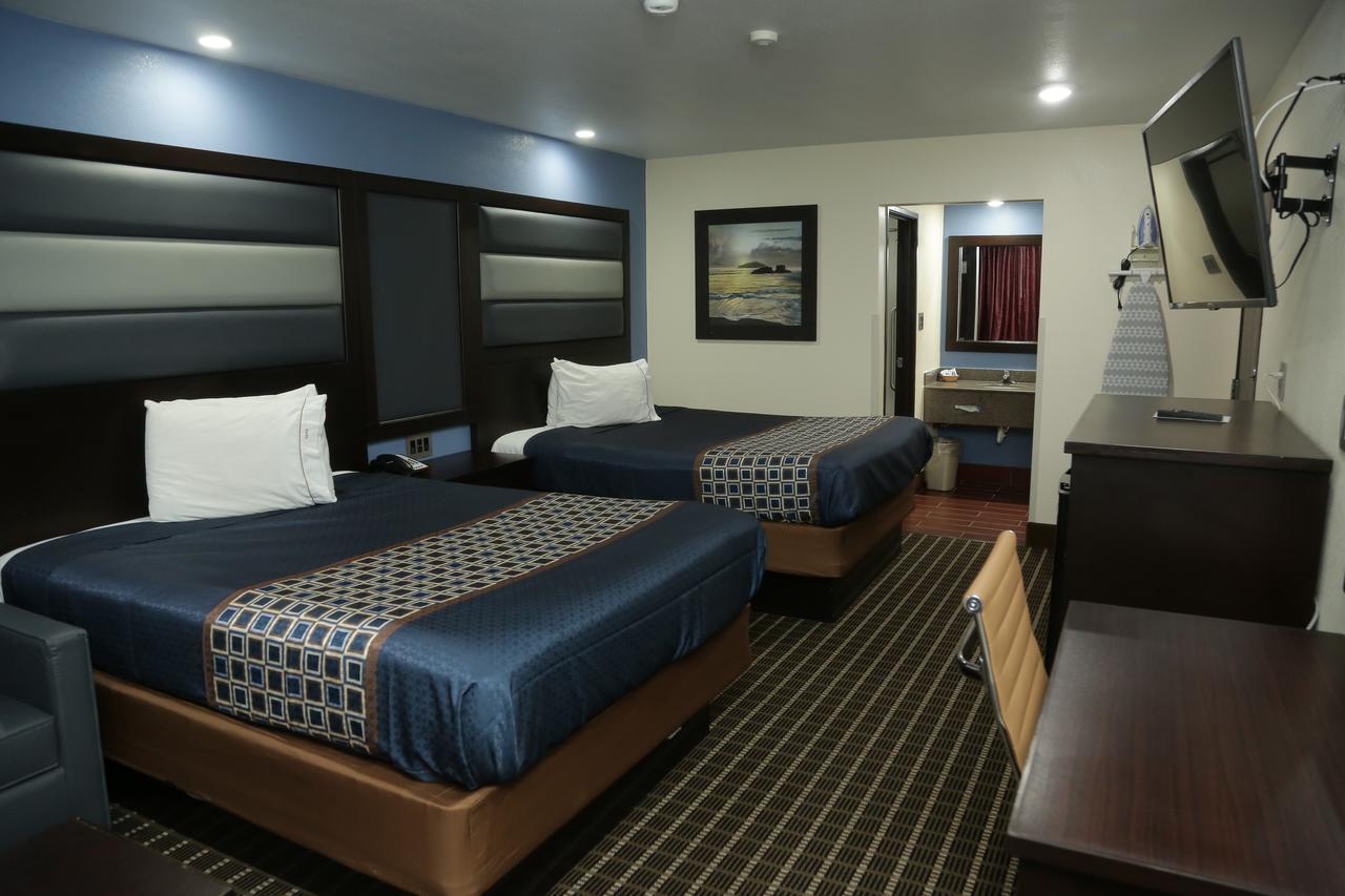 Theroff'S Motel Washington Εξωτερικό φωτογραφία